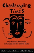 Cover: Challenging Times - De Gruyter