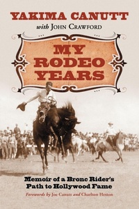 Enlarge image Cover: My Rodeo Years - McFarland & Co Inc