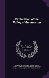 Enlarge image Cover: Exploration of the Valley of the Amazon - Palala Press