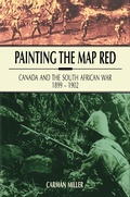 Cover: Painting the Map Red - McGill-Queen's University Press