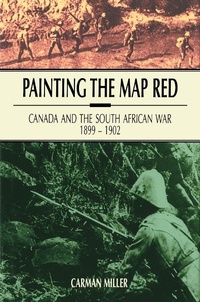 Enlarge image Cover: Painting the Map Red - McGill-Queen's University Press
