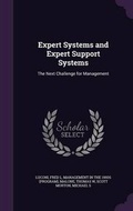 Cover: Expert Systems and Expert Support Systems - Palala Press