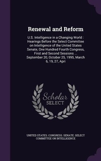 Enlarge image Cover: Renewal and Reform - Palala Press