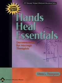 Enlarge image Cover: Hands Heal Essentials - Lippincott Williams and Wilkins