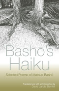 Cover: Basho's Haiku - State University of New York Press