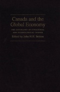 Cover: Canada and the Global Economy - De Gruyter