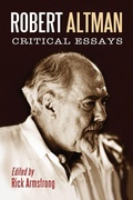 Cover: Robert Altman - McFarland & Co Inc