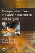 Abbildung von: Perioperative Care in Cardiac Anesthesia and Surgery - Lippincott Williams and Wilkins