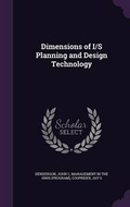 Cover: Dimensions of I/S Planning and Design Technology - Palala Press