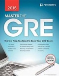 Cover: Master the GRE 2015 - Peterson's Guides,U.S.