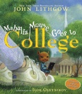 Cover: Mahalia Mouse Goes to College - Simon & Schuster Children's Publishing