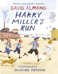 Cover: Harry Miller's Run - Walker Books Ltd