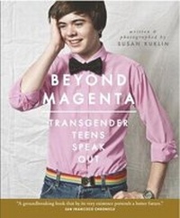 Enlarge image Cover: Beyond Magenta - Walker Books Ltd