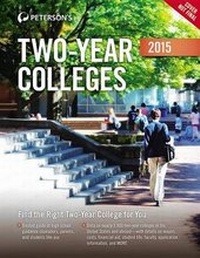 Enlarge image Cover: Two-Year Colleges 2015 - Peterson's Guides,U.S.