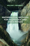 Cover: Mathematical Methods for Geophysics and Space Physics - Princeton University Press