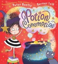 Enlarge image Cover: Potion Commotion - Scholastic Press
