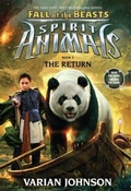 Cover: Fall of the Beasts 3: The Return - Scholastic