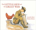 Cover: The Little Hen and the Great War - Scholastic