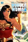 Cover: The Legend Of Wonder Woman Origins - DC Comics