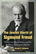 Cover: The Jewish World of Sigmund Freud - McFarland & Co Inc