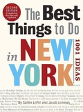Cover: The Best Things to Do in New York, Second Edition - Universe Publishing