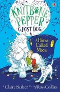 Cover: Knitbone Pepper and a Horse called Moon - Usborne Publishing Ltd