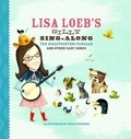 Cover: Lisa Loeb's Silly Sing-Along: The Disappointing Pancake and Other Zany Songs - Sterling Juvenile
