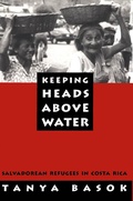 Cover: Keeping Heads Above Water - McGill-Queen's University Press