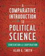 Cover: A Comparative Introduction to Political Science - Rowman & Littlefield Publishers