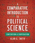 Cover: A Comparative Introduction to Political Science - Rowman & Littlefield Publishers