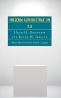 Cover: Museum Administration 2.0 - Rowman & Littlefield Publishers