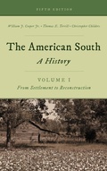 Cover: The American South - Rowman & Littlefield Publishers