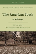 Cover: The American South - Rowman & Littlefield Publishers