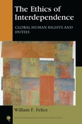 Cover: The Ethics of Interdependence - Rowman & Littlefield Publishers