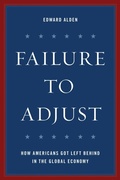 Cover: Failure to Adjust - Rowman & Littlefield Publishers