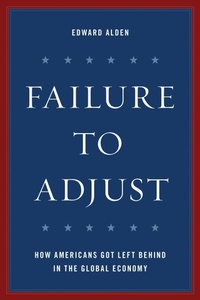 Enlarge image Cover: Failure to Adjust - Rowman & Littlefield Publishers