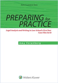 Abbildung von: Preparing for Practice - Aspen Publishers Inc.,U.S.