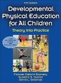 Cover: Developmental Physical Education for All Children - Human Kinetics