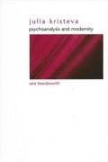 Cover: Julia Kristeva - State University of New York Press