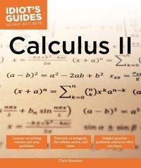 Enlarge image Cover: Calculus II - Alpha
