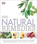 Cover: 1001 Natural Remedies - DK Publishing (Dorling Kindersley)