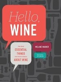 Enlarge image Cover: Hello, Wine - Chronicle Books