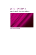 Cover: Julia Kristeva - State University of New York Press