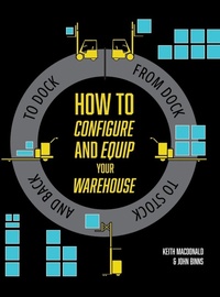 Abbildung von: How to Configure and Equip your Warehouse - FriesenPress