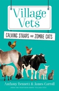 Cover: Calving Straps and Zombie Cats - ABC Books