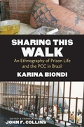 Cover: Sharing This Walk - The University of North Carolina Press