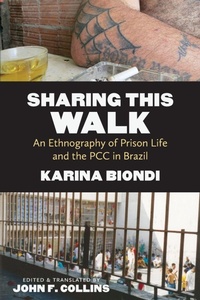 Enlarge image Cover: Sharing This Walk - The University of North Carolina Press