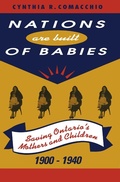Cover: Nations are Built of Babies - McGill-Queen's University Press