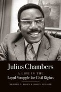 Cover: Julius Chambers - The University of North Carolina Press