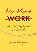 Cover: No More Work - The University of North Carolina Press